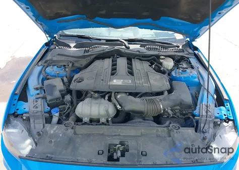 2022 Ford Mustang Gt Premium Fastback z USA, uszkodzony, nr VIN 1FA6P8CF4N5142081